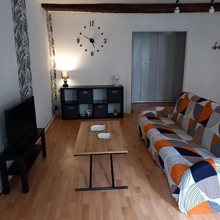 La P'Tite Etape Apartamento Joinville Exterior foto