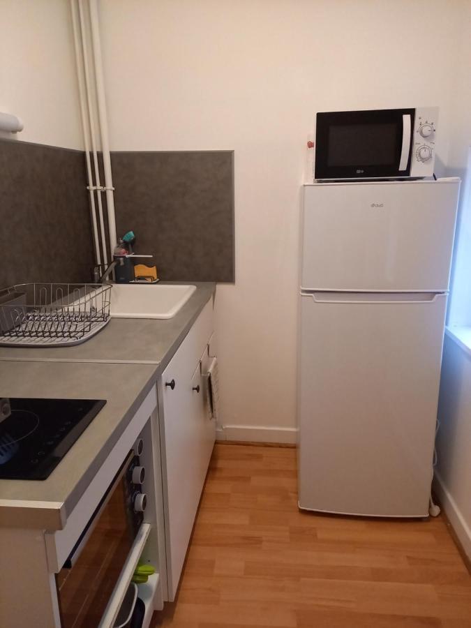 La P'Tite Etape Apartamento Joinville Exterior foto